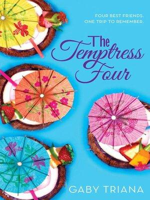 cover image of The Temptress Four